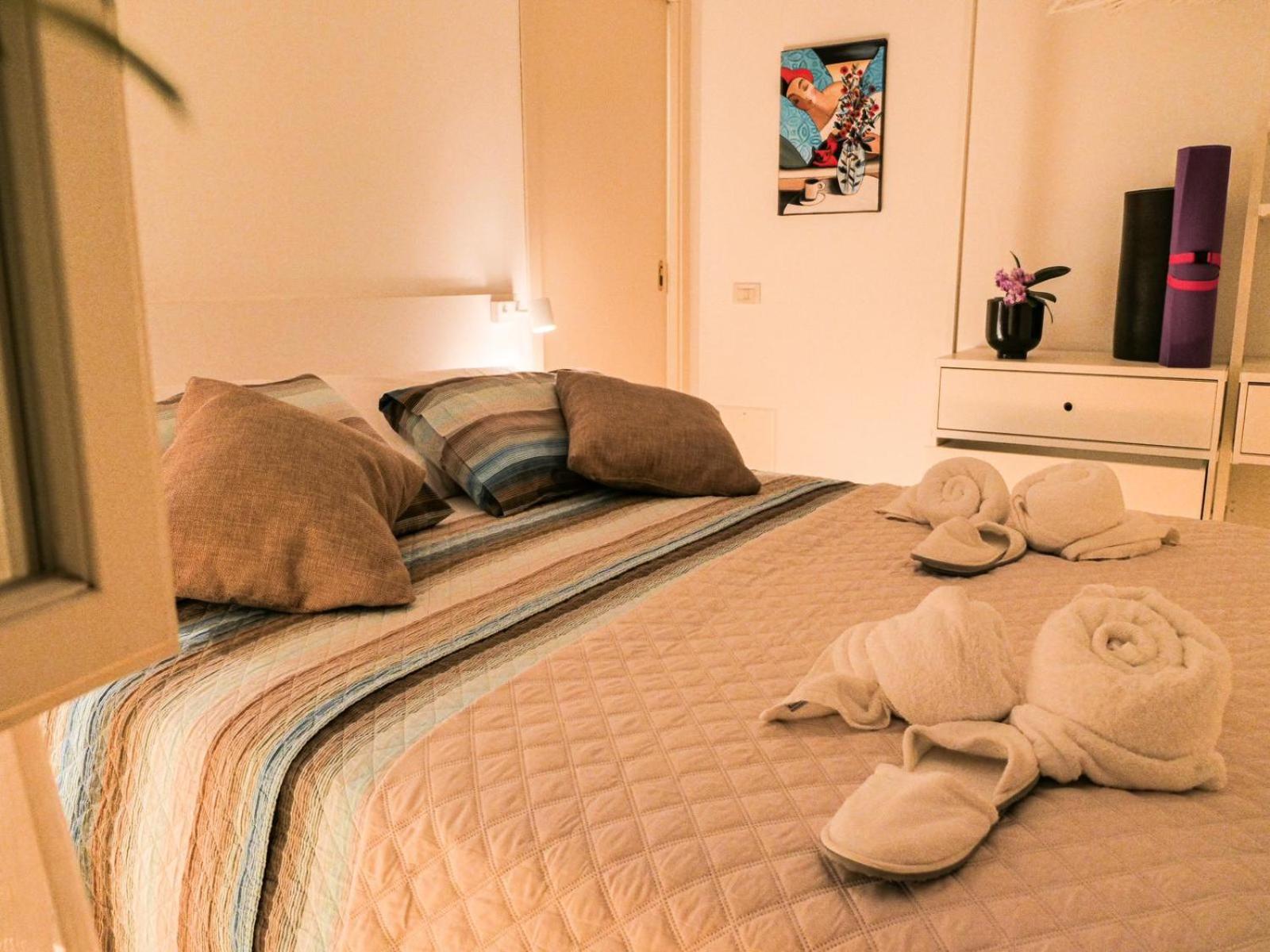 Casa Vacanze Trieste - Vista Piazza Unita المظهر الخارجي الصورة