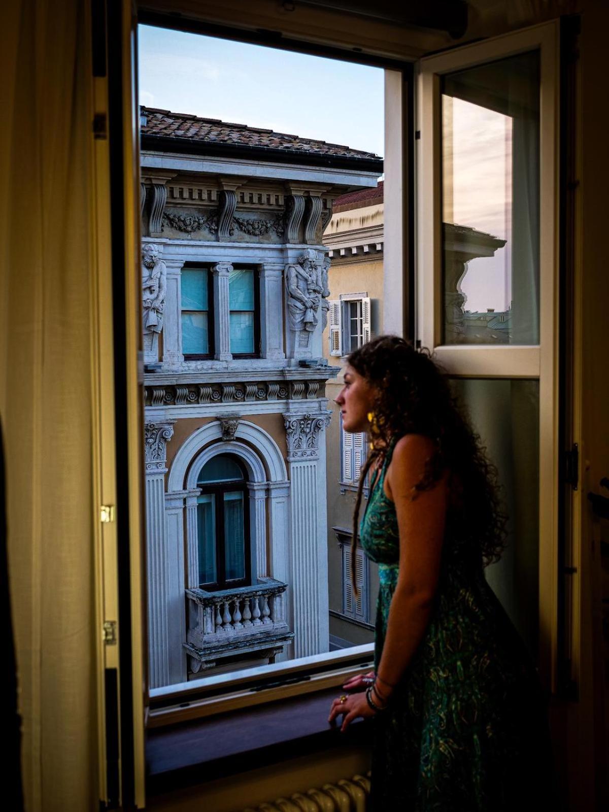 Casa Vacanze Trieste - Vista Piazza Unita المظهر الخارجي الصورة