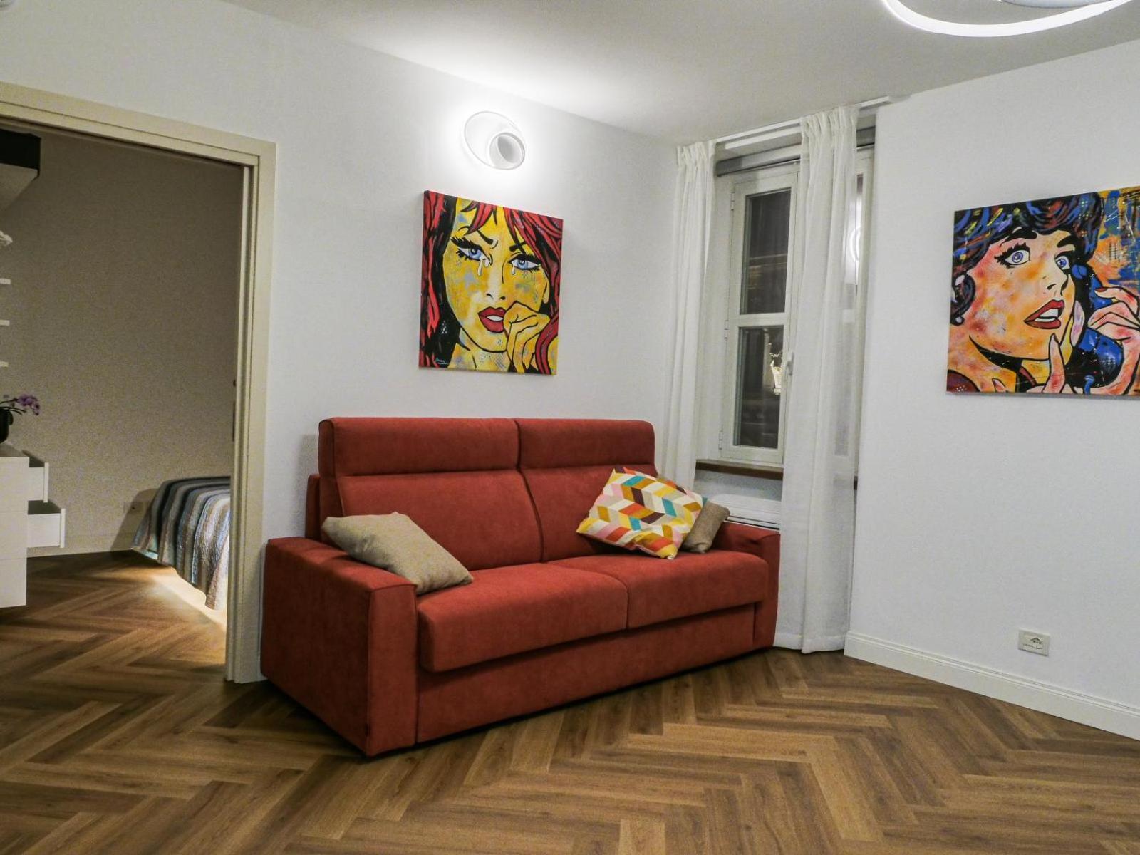 Casa Vacanze Trieste - Vista Piazza Unita المظهر الخارجي الصورة
