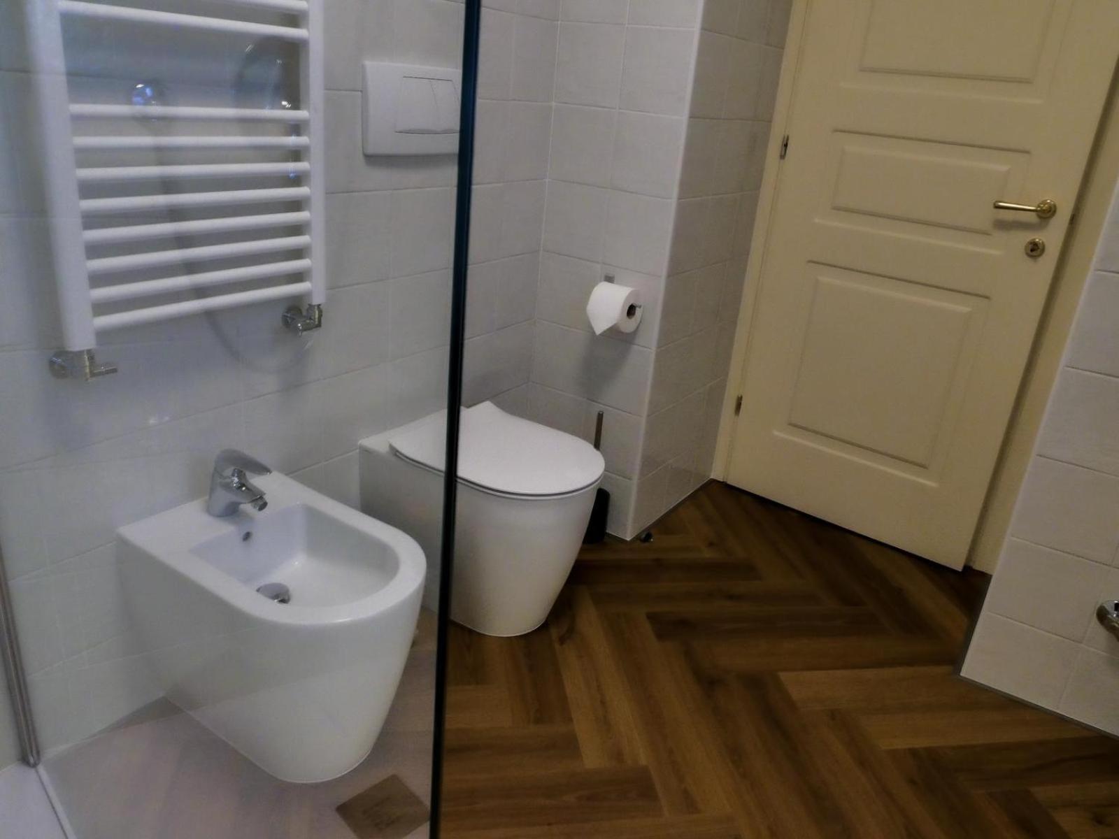 Casa Vacanze Trieste - Vista Piazza Unita المظهر الخارجي الصورة
